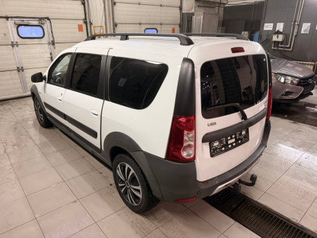 Lada (ваз) Largus